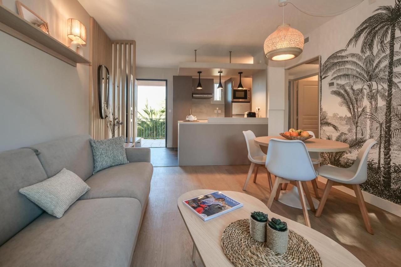 St Tropez Et A Pied Escale De Charme - 3 Appartement *