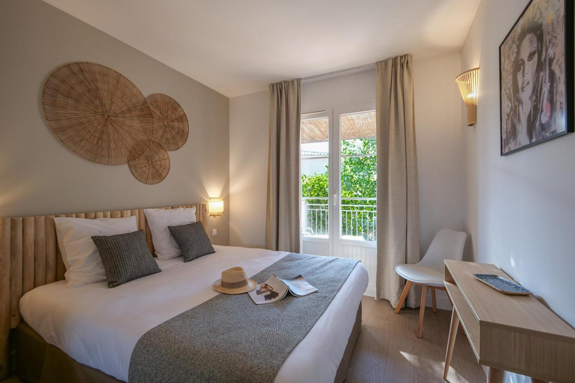 Appartement St Tropez Et A Pied Escale De Charme - 3